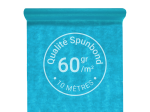 Nappe Spunbond Aqua Blue