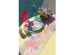 Chemin de table Summer Multicolore 30 cm Rouleau de 5 mètres