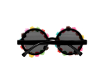 Pc. Lunettes party Celeste