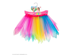 TUTU MULTICOULEUR 30 cm