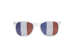 Lunette tricolore France