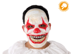 RAB. MASQUE DE CLOWN PVC