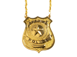 Collier 'Special police'