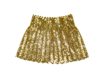 Minijupe Sequins or