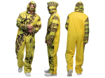 Costume adulte Radioactive (50/52)