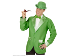 NOEUD PAPILLON ST PATRICK ajustable, en satin