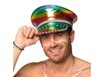 Casquette Rainbow Rock