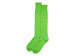 APOLLO CHAUSSETTES HAUTES VERT FLUO, 41/47