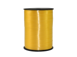 Ribbon 250m x 10mm yellow