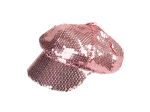 Pc. Casquette Sequins (Coloris au choix)