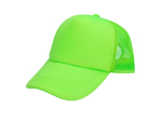 Pc. Casquette Fluo vert (réglable)