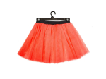 Tutu orange fluo