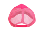 Pc. Casquette Fluo rose (réglable)