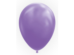 25 Balloons 12" lavender