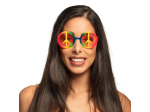 Lunettes party Hippie