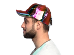 Casquette Holo