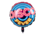 Ballon en aluminium 'DISCO FEVER'