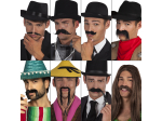 Moustache Assortiment