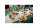 Nappe Gala Dark Green