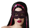 B/SOL. ANTIFAZ HALLOWEEN MORADO