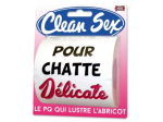 Papier toilette Clean Sex Femme