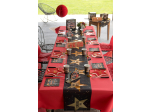 Nappe Spunbond Rouge