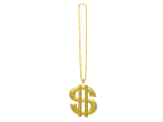 Collier Dollar XL