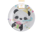 Assiette Anniversaire Panda