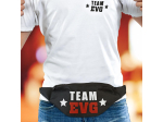 SACOCHE BANANE "TEAM EVG"