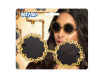 Lunettes party Steampunk classique