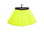 Tutu jaune fluo