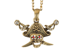 Collier Pirate