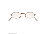 LUNETTES AVEC VERRES forme ovale