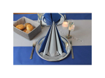 Chemin de table Gala Cool Grey (Gris Clair)