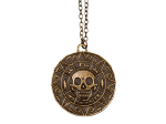 Collier Amulette de pirate