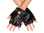 Paire Gants poignet Biker