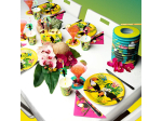 Set 6 Pailles en papier Toucan Tropique