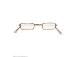 LUNETTES AVEC VERRES forme rectangulaire