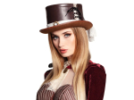 Chapeau Steambride