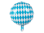 Ballon en aluminium Bavière