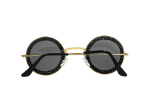 Pc. Lunettes party Hippie diamond