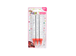 SET DE 3 FONTAINES LUMINEUSES H14CM TEMPS DE COMBUSTION 45 SECONDES