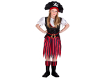 Costume enfant Pirate Annie