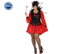 costume devil XL