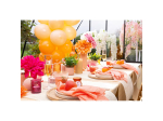 Nappe Gala Champagne