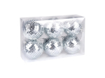 Set 6 Boules disco