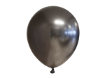 10 Mirror balloons 12" space grey