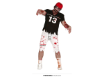 JOUEUR RUGBY ZOMBIE TAILLE L