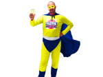 COSTUME PASTIS MAN