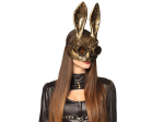 Demi-masque Steambunny